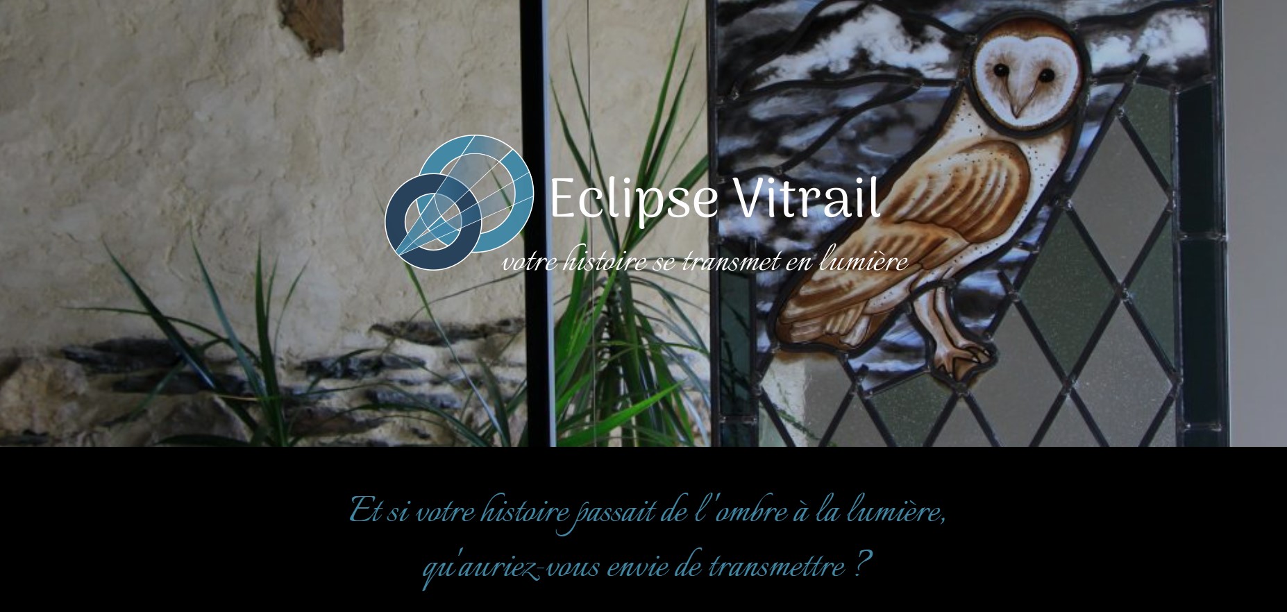 site web eclipse vitrail